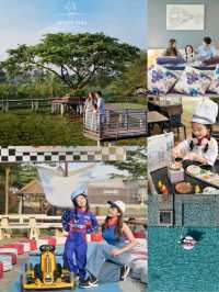 The Cavalli Casa Resort ที่พักดีอยุธยา