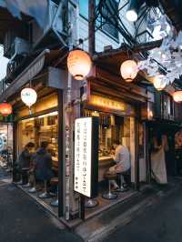 【新宿】新宿・思い出横丁に行ってみた！昭和レトロな飲み屋街の魅力とは？				