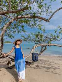 Island Escape Burasari รีสอร์ตหรูบนเกาะมะพร้าว