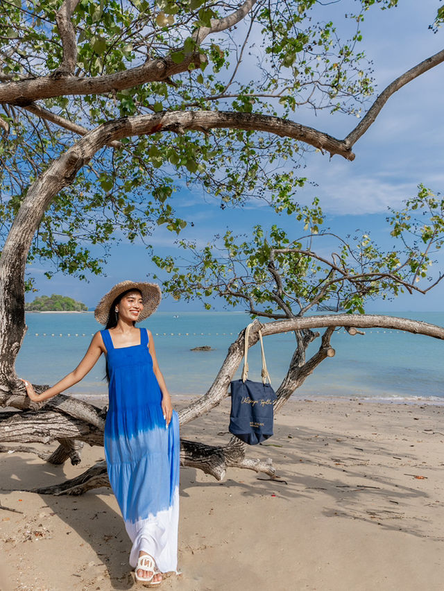 Island Escape Burasari รีสอร์ตหรูบนเกาะมะพร้าว