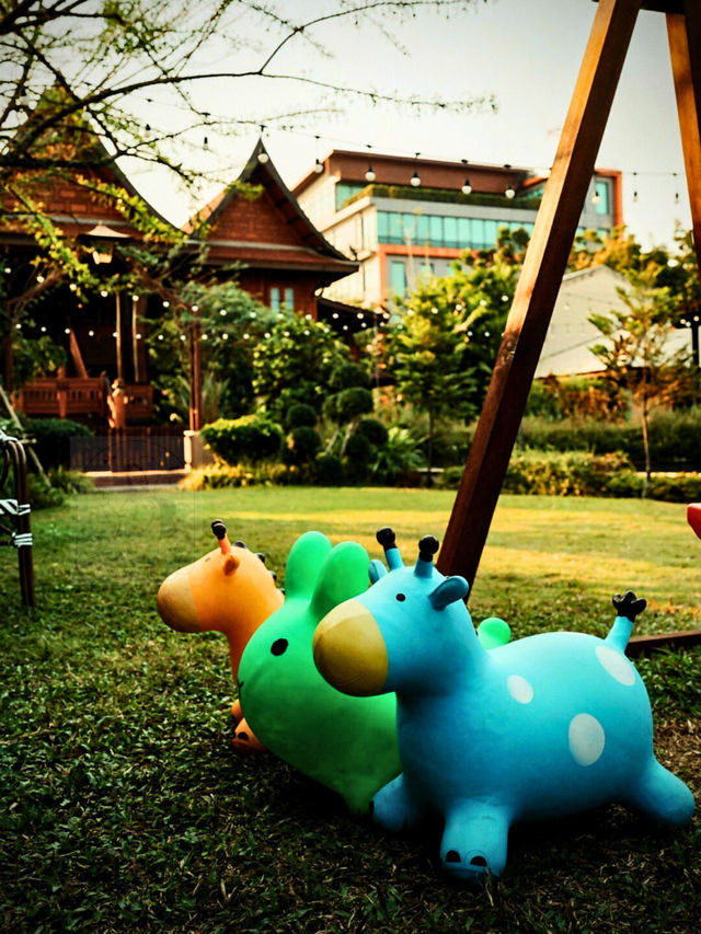 💓 ร้านสวนตาลคาเฟ่