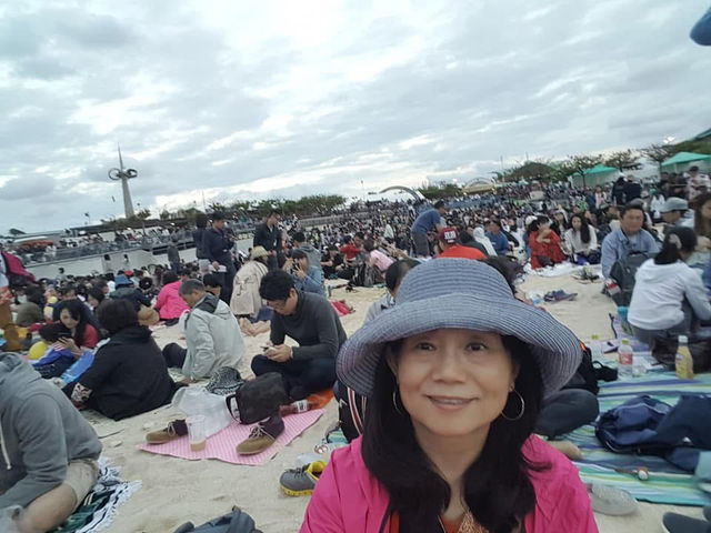 2025 沖繩海炎祭4/19（六）盛大綻放提早買機票喔！