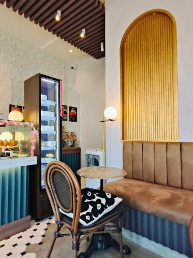 🍰 Celebread Bakery & Tea room