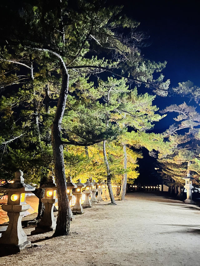 ⛩️ ✅厳島神社（Itsukushima Shrine）攻略ガイド 🦌