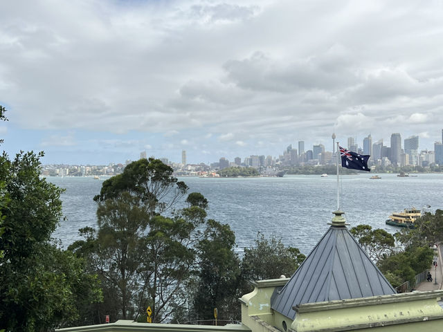 Taronga Zoo Sydney