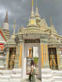 ✨ Reclining Buddha at Wat Pho – Bangkok’s Most Visited Landmark! 🇹🇭