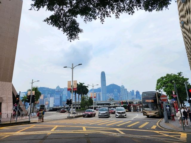 [🇭🇰香港] 尖沙咀で訪れるべき観光スポット3選 – Heritage 1881、Harbour City、重慶大厦