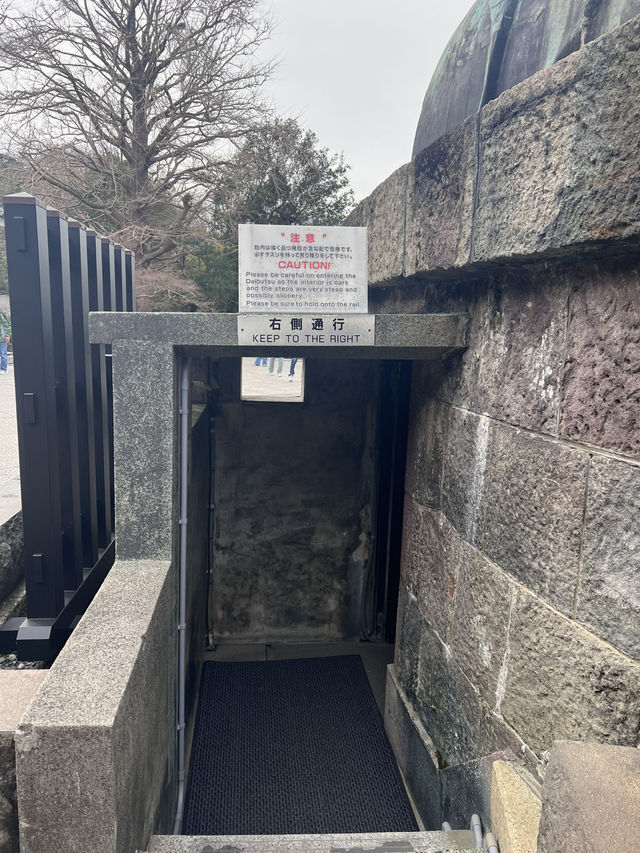 鎌倉大佛殿高德院