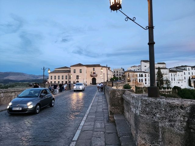 [🇪🇸ロンダ] 崖の上の街、ロンダの美しい風景と街並みを歩く