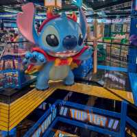 Top Toy แฟลกชิพสโตร์ที่เซี่ยงไฮ้ใหญ่มาก 