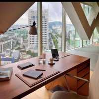 พักหรูใจกลางโซลที่ Park Hyatt Seoul
