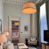 Raffles London at The OWO