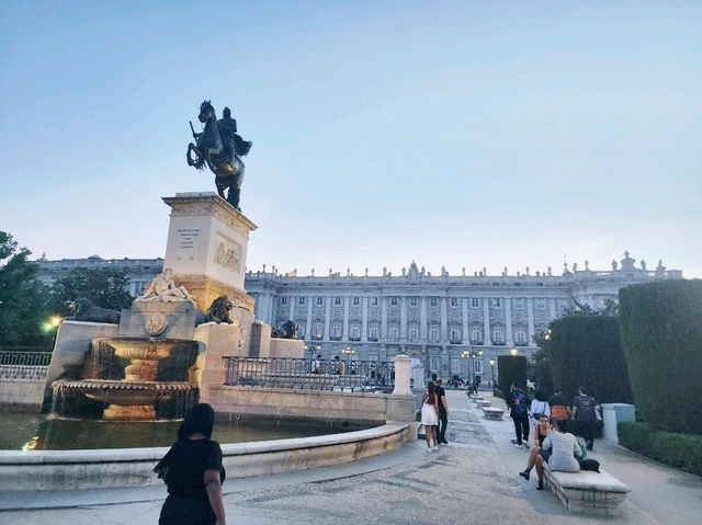 [🇪🇸マドリード] スペインの魅力が詰まったマドリードの街歩き