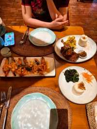 Bali accommodation review