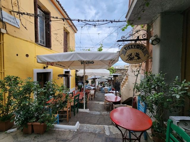 [🇬🇷アテネ] アテネの街の雰囲気と魅力