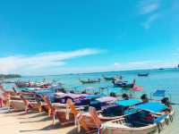 プーケット🇹🇭ピピ島🏝️
