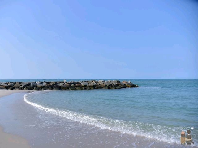 หาดแสงจันทร์​  จ.ระยอง