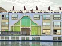 A 6-day Nile River cruise from Luxor to Aswan through Egypt’s incredible history👫😎❤️