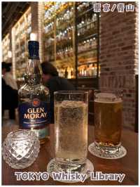 【東京/南青山】海外の有名人も足を運ぶ‼︎1300種類のウィスキーが並ぶ＊TOKYO Whisky Library＊