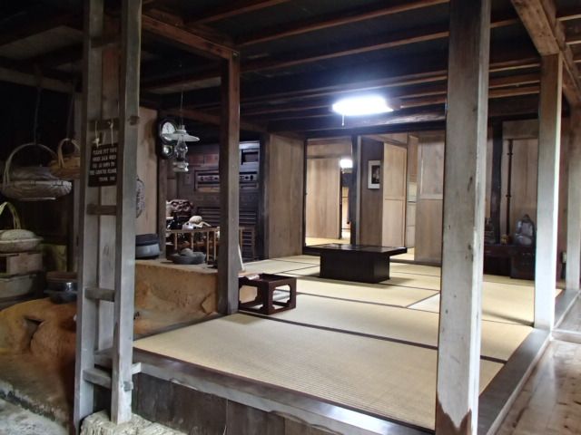 約500年前に作られたと伝えられる沖縄の貴重な歴史ある建造物