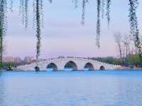 Springtime Splendor at Beijing’s Summer Palace