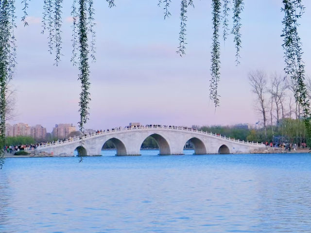 Springtime Splendor at Beijing’s Summer Palace
