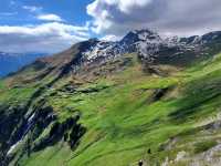 [🇨🇭スイス] フィルスト — 美しいアルプスの絶景と冒険が待つ山の楽園