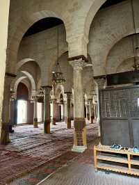 Spring Trip to Tunisia: Exploring the Great Mosque of Kairouan