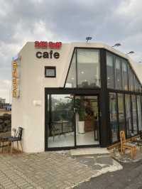 24 Hours self cafe in Jeju
