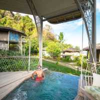 TreeHouse Villas ทรีเฮาส์ วิลล่าส์ เกาะยาวน้อย พัง