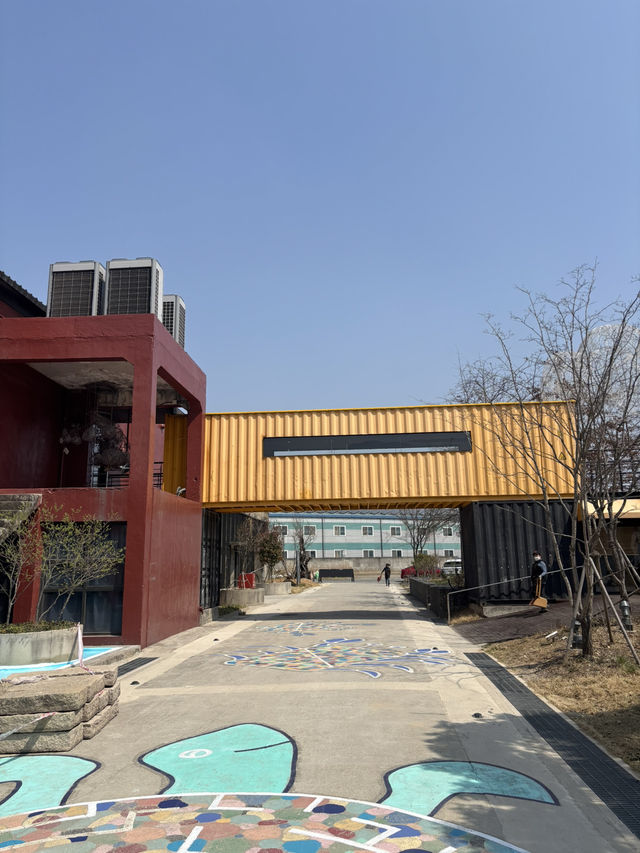 전주의 복합 문화 예술단지 팔복예술공장🥳