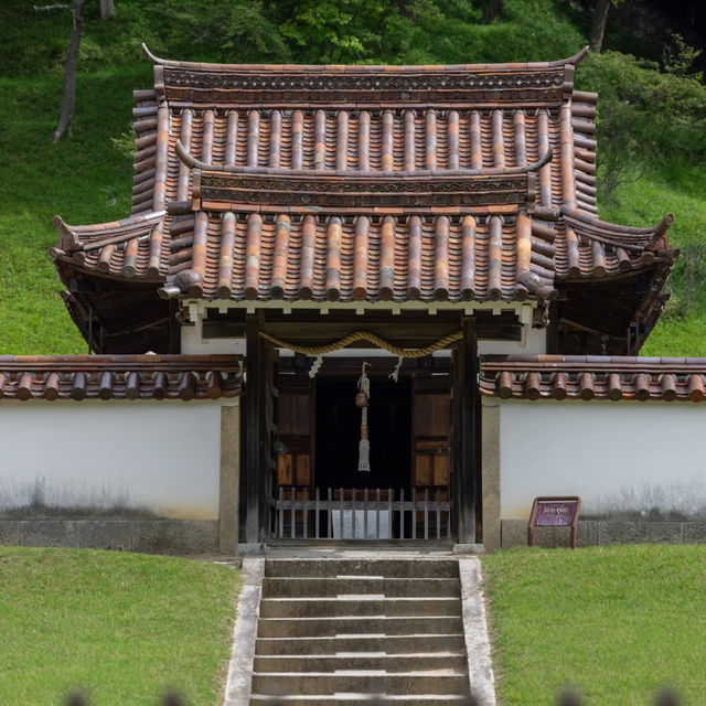 天叟禪寺～心之靜謐