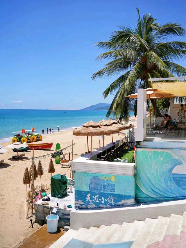 Sanya: The Tropical Paradise Where Worries Drift Away