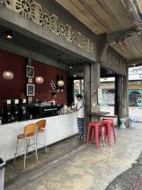 ร้านกาแฟดี ถนนช้างม่อยเก่า เชียงใหม่✨☕️