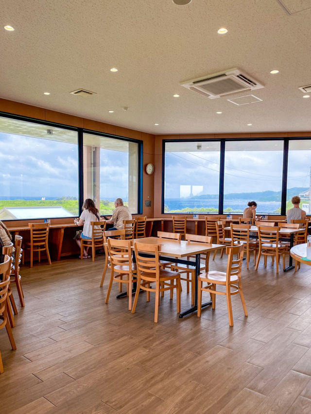 【沖縄】国頭村 激レア！沖縄本島最北端カフェ