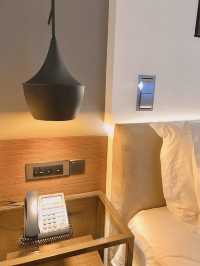Hotel Near the Airport with Stunning Moorish Design