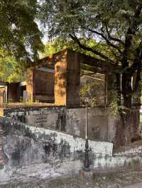 Wander Through History at Fort Santiago & Plaza Moriones