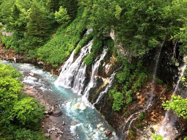 Hokkaido (ฮอกไกโด)