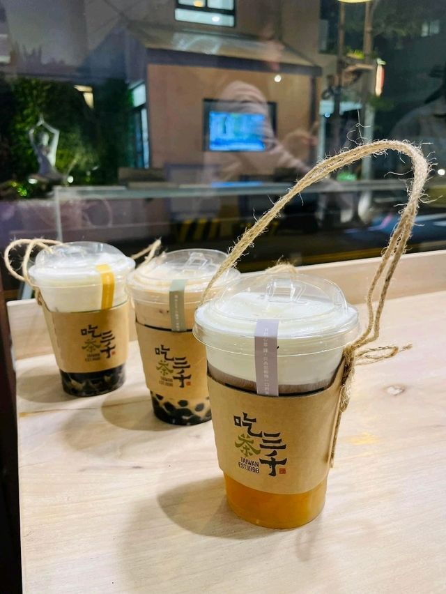 타이중 현지카페 타이중 현지카페