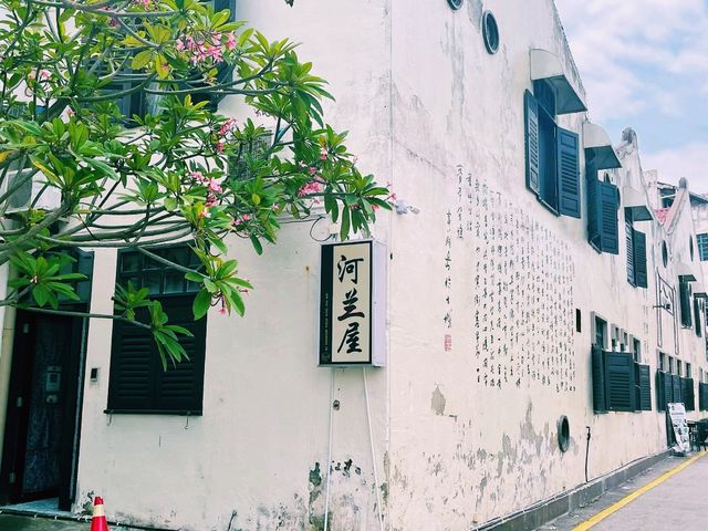 馬來西亞著名旅遊城市馬六甲旅行攻略，適合休閒打卡拍照📸