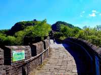 遼寧丹東虎山長城旅遊攻略  