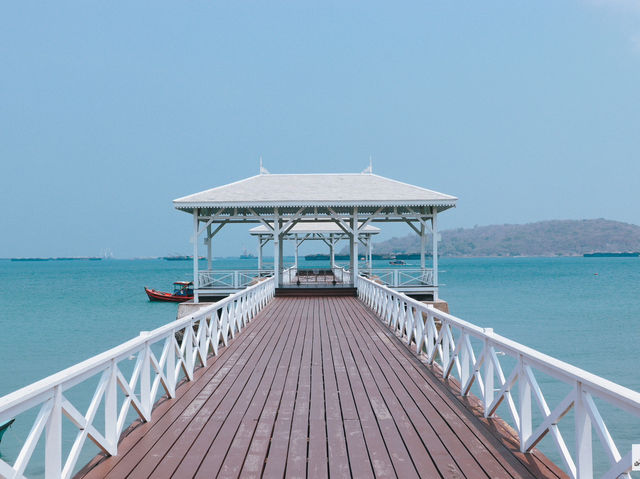  สะพานอัษฎางค์ เกาะสีชัง