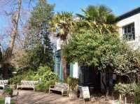 Fletcher Moss Botanical Gardens