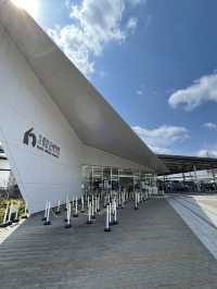 【京都】圧巻の展示､SLにも乗れる京都鉄道博物館