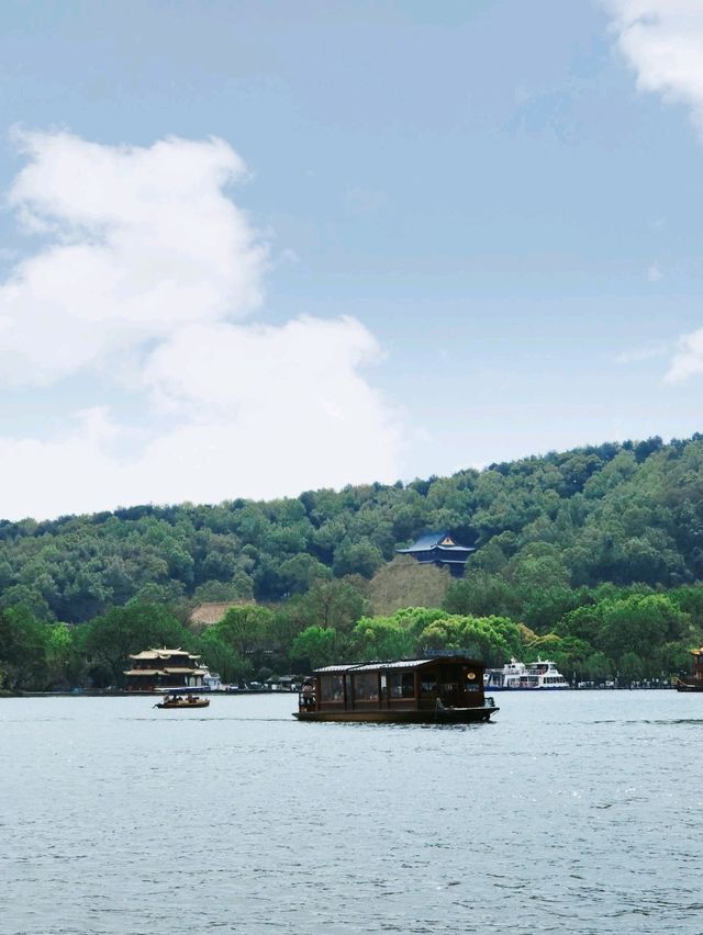 แพลนเที่ยวหางโจว 1 Day Trip