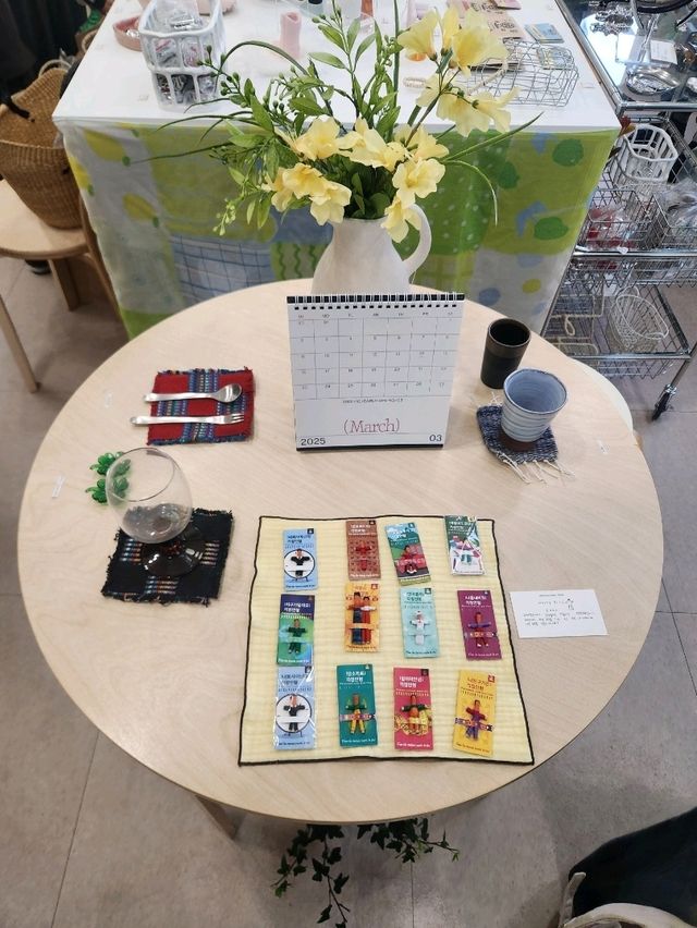❤️공주 데이트코스로 하기좋은 감성소품샵, "단편선"❤️
