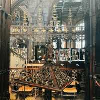 Stunning Manchester Cathedral 