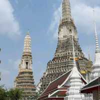 鄭王廟（Wat Arun，黎明寺）