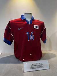 2002공 하나에 담긴 축구 역사를 체험할수 있는 공인구 특별전🇰🇷