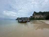 หาดไร่เลย์ กระบี่ หนีร้อน